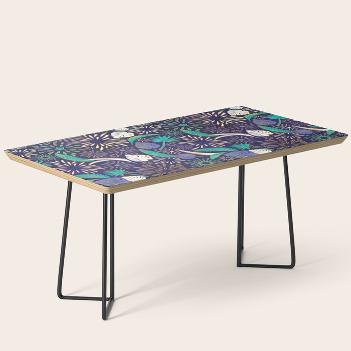 Tropical fireworks Coffee Table Gallery Image 1