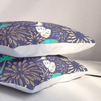 Tropical fireworks Pillow Sham Gallery Image 3