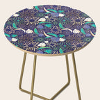 Tropical fireworks Side Table Gallery Image 2