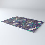 Tropical fireworks Rug Gallery Image 3