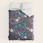 Tropical fireworks Duvet Cover Gallery Image 6