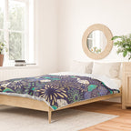 Tropical fireworks Duvet Cover Gallery Image 2