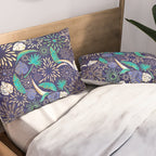 Tropical fireworks Pillow Sham Gallery Image 2
