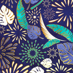 Tropical fireworks Coffee Mug Gallery Image 2