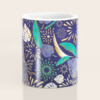Tropical fireworks Coffee Mug Gallery Image 4