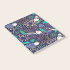 Tropical fireworks Notebook Gallery Image 2