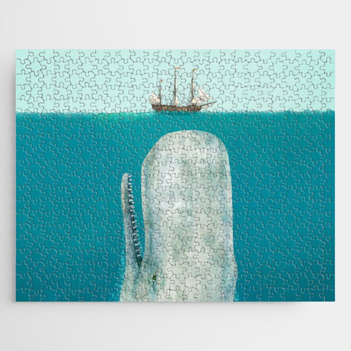 The Whale Jigsaw Puzzle Gallery Image 1