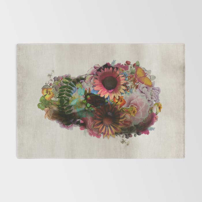 SKULL 2 Rug Gallery Image 2