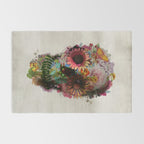 SKULL 2 Rug Gallery Image 2