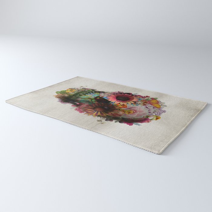 SKULL 2 Rug Gallery Image 3