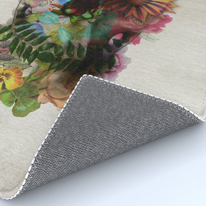 SKULL 2 Rug Gallery Image 4