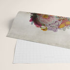 SKULL 2 Wrapping Paper Gallery Image 2