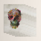 SKULL 2 Wrapping Paper Gallery Image 3