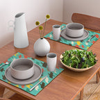 Birds are flying Placemat Gallery Image 2