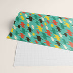 Birds are flying Wrapping Paper Gallery Image 2