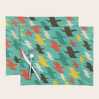 Birds are flying Placemat Gallery Image 1