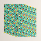 Birds are flying Wrapping Paper Gallery Image 3