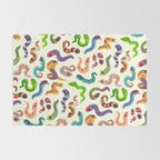 Serpent Day - Bright Rug Gallery Image 2