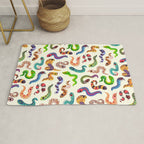 Serpent Day - Bright Rug Gallery Image 1