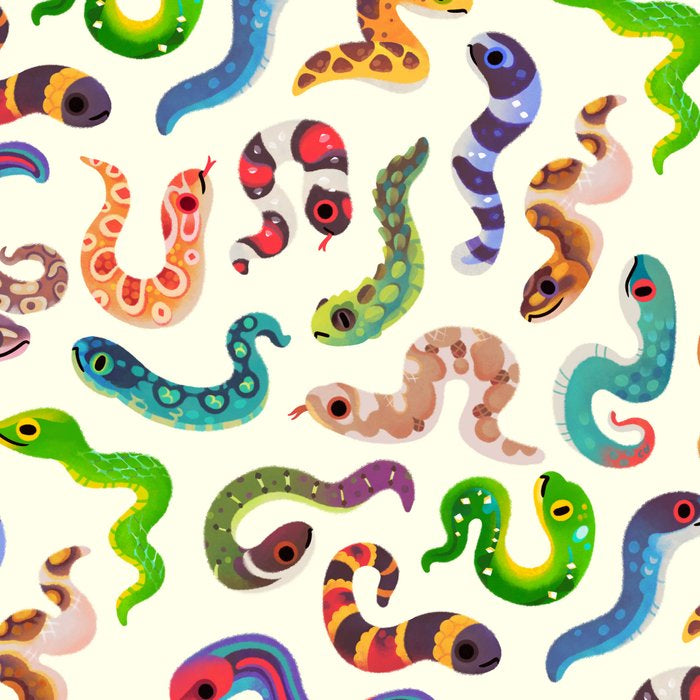 Serpent Day - Bright Coffee Mug Gallery Image 2