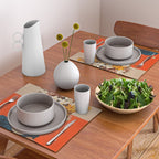 You are my Beige Orange Dreamfield Placemat Gallery Image 2
