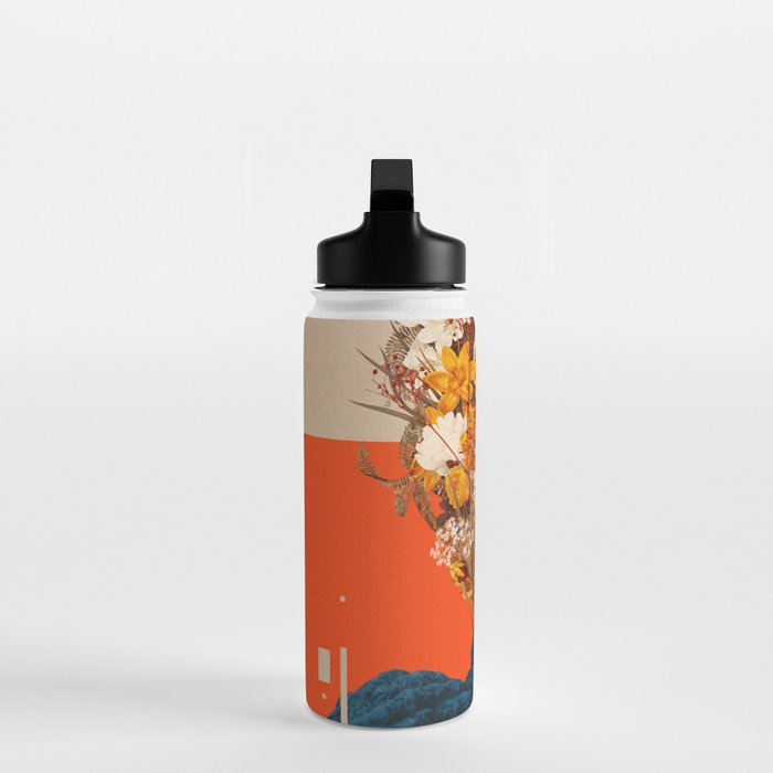 You are my Beige Orange Dreamfield Water Bottle Gallery Image 3