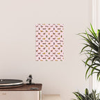 Off to the Horse Races (Pink) Poster Gallery Image 2