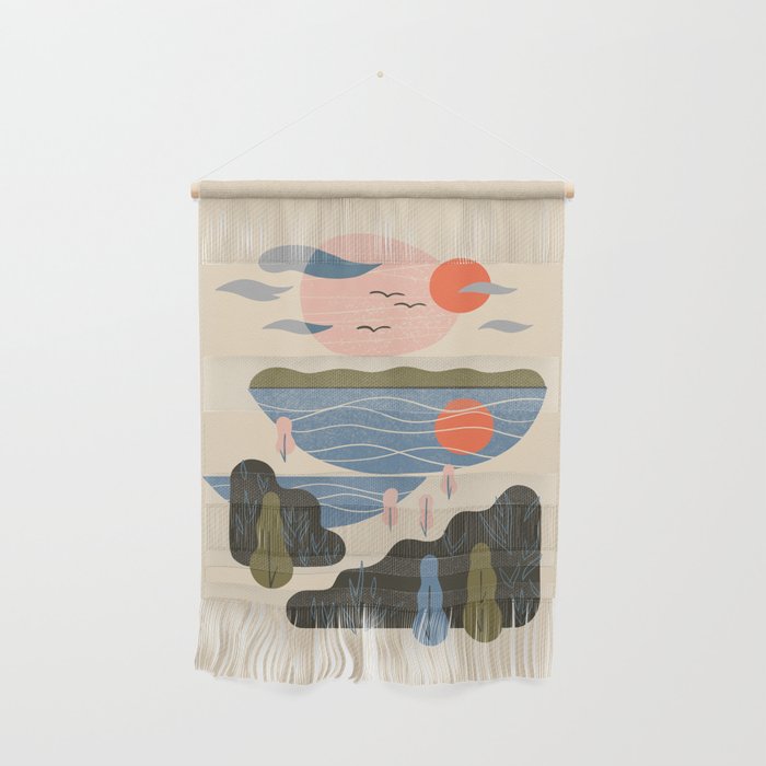By The Sea Wall Hanging Gallery Image 1