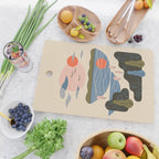 By The Sea Cutting Board Gallery Image 2