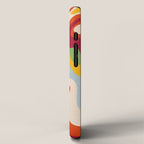 Candy Swirl iPhone Case Gallery Image 2