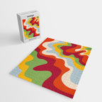 Candy Swirl Jigsaw Puzzle Gallery Image 2