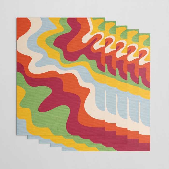 Candy Swirl Wrapping Paper Gallery Image 3