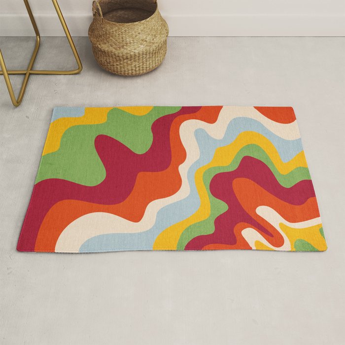 Candy Swirl Rug Gallery Image 1
