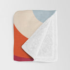 Candy Swirl Throw Blanket Gallery Image 3