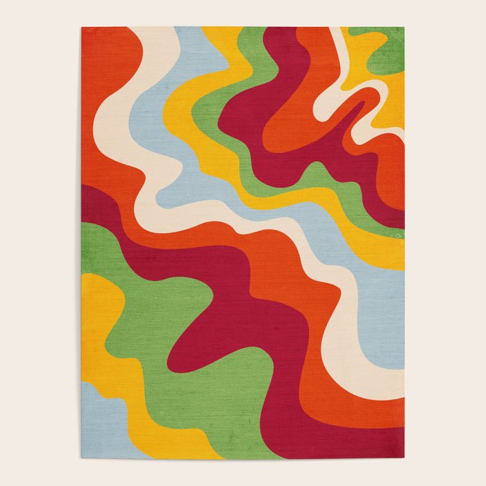 Candy Swirl Poster Gallery Image 1