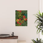 Tropical garden Poster Gallery Image 2