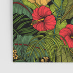 Tropical garden Poster Gallery Image 3