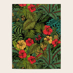 Tropical garden Poster Gallery Image 4