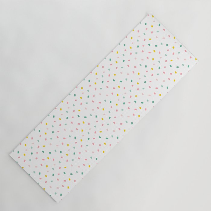 Confetti Yoga Mat Gallery Image 1