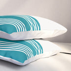 Abstract Landscape 16A Pillow Sham Gallery Image 3