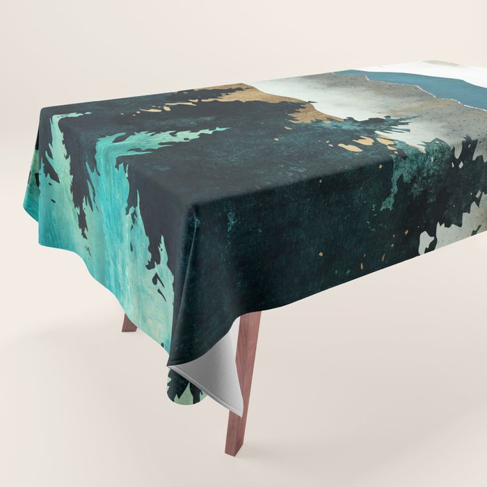 Forest Mist Tablecloth Gallery Image 1
