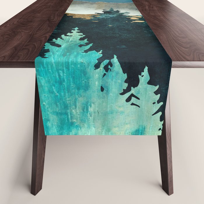 Forest Mist Table Runner Gallery Image 1