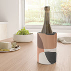 Abstract Shapes 54 Wine Chiller Gallery Image 4