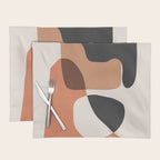 Abstract Shapes 54 Placemat Gallery Image 1