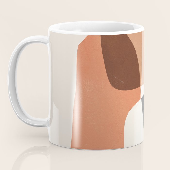 Abstract Shapes 54 Coffee Mug Gallery Image 3