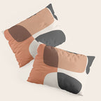 Abstract Shapes 54 Pillow Sham Gallery Image 3
