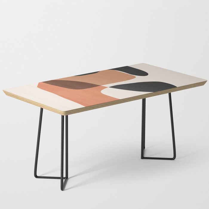 Abstract Shapes 54 Coffee Table Gallery Image 1
