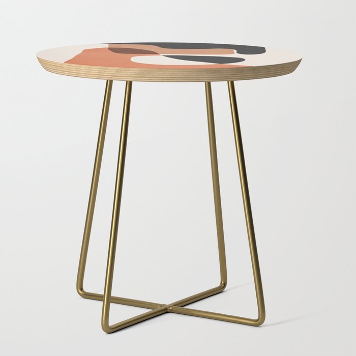 Abstract Shapes 54 Side Table Gallery Image 1