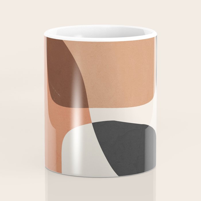 Abstract Shapes 54 Coffee Mug Gallery Image 4