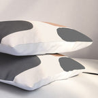 Abstract Shapes 54 Pillow Sham Gallery Image 3